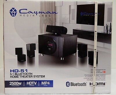 Cayman hd 14 bluetooth home theater user manual download